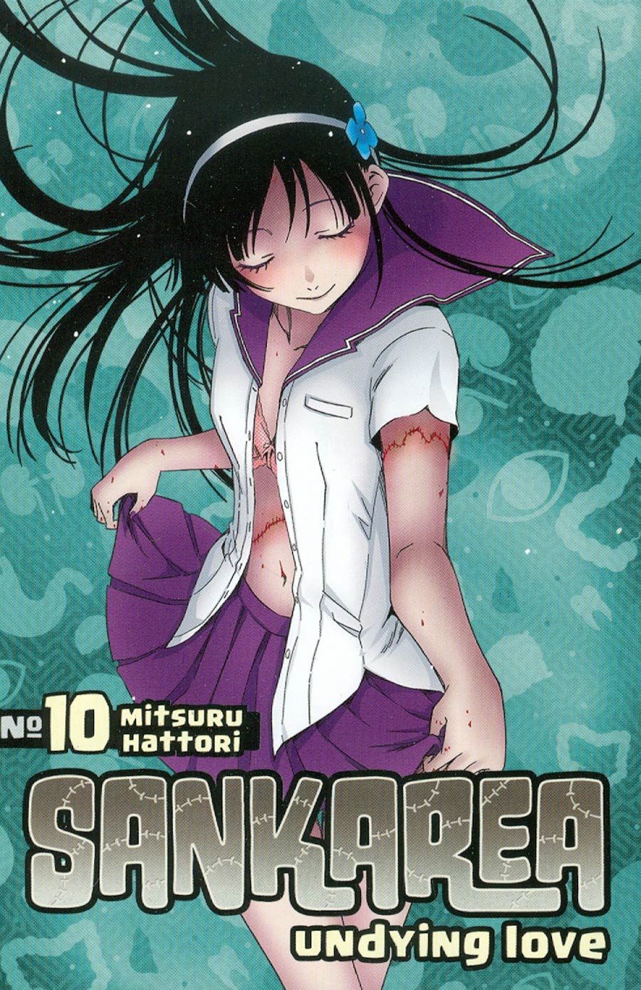 Sankarea Undying Love Vol 10 GN