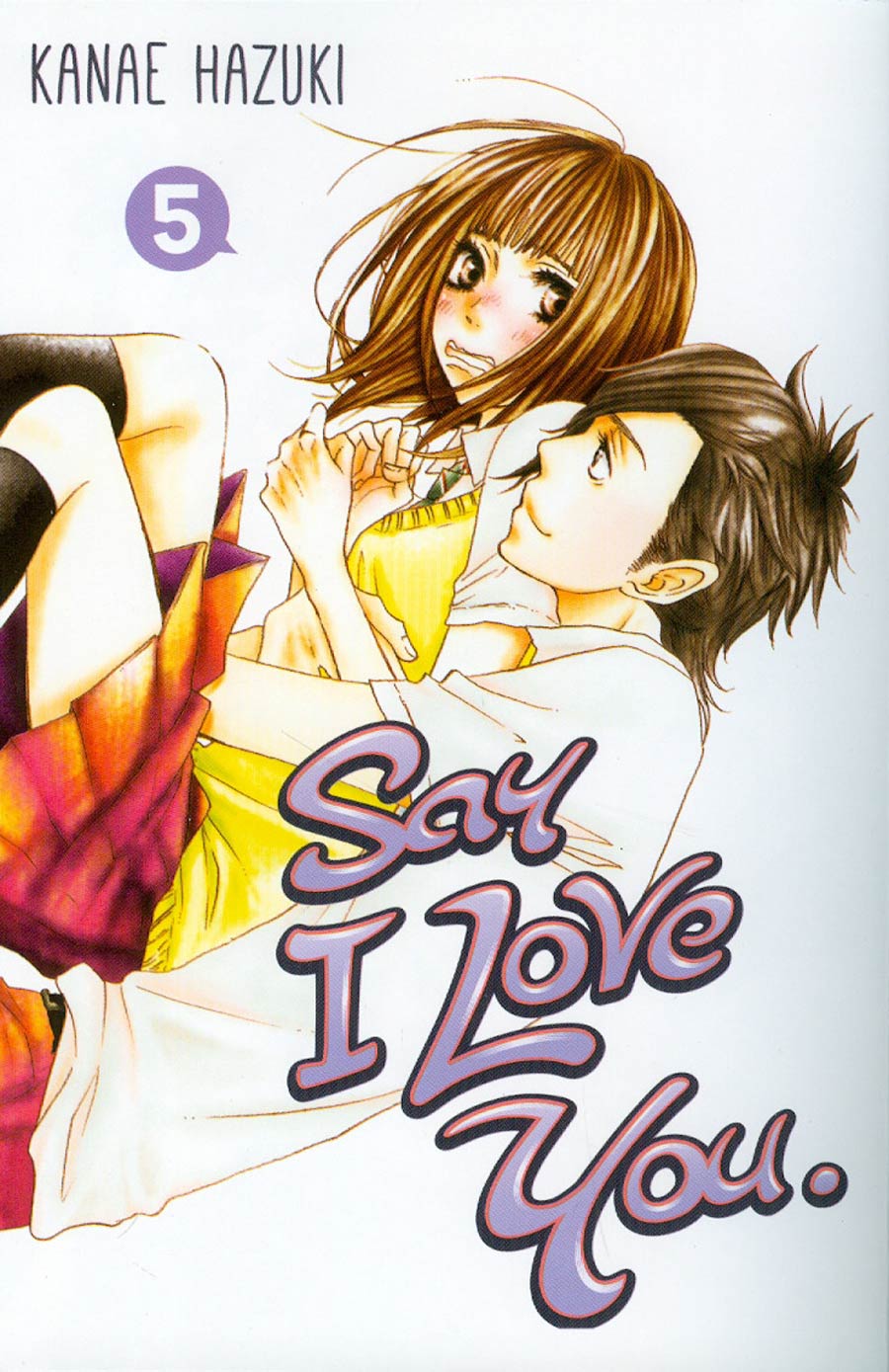 Say I Love You Vol 5 GN
