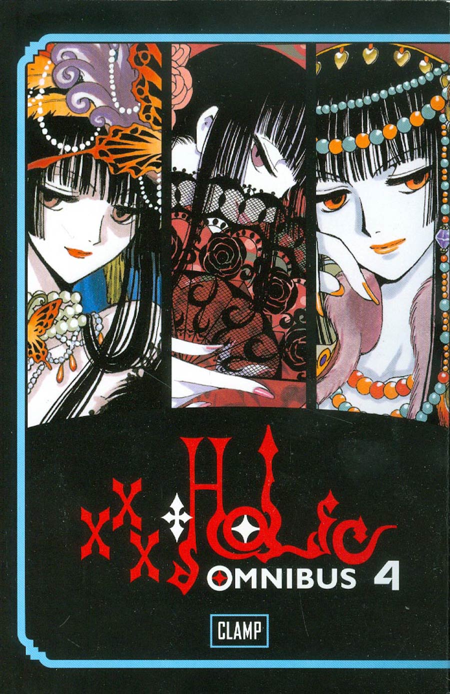 xxxHolic Omnibus Vol 4 GN