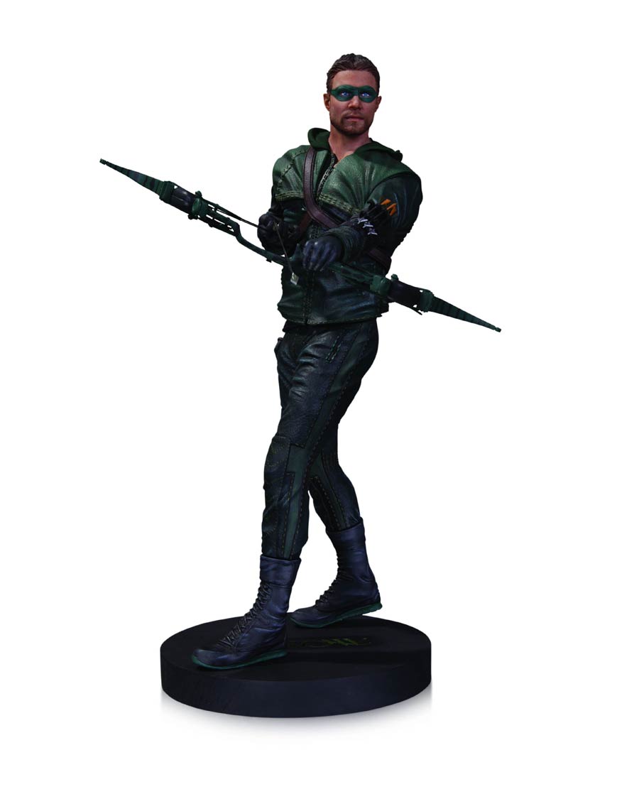 Arrow TV Statue