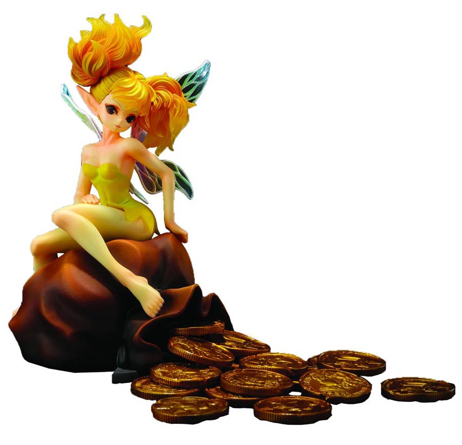Dragons Crown Tiki Adventure Result PVC Figure