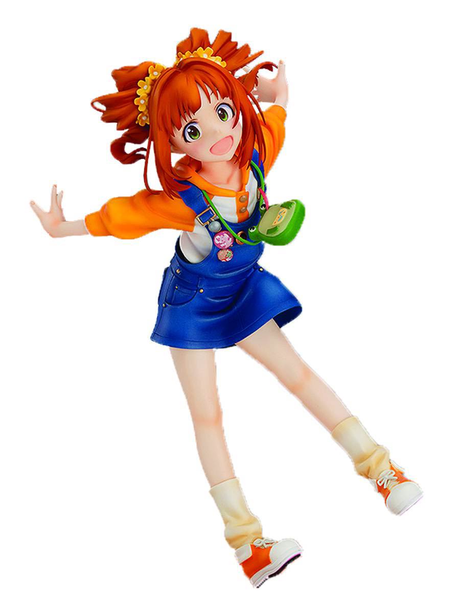 Idolmaster Yayoi Takatsuki PVC Figure