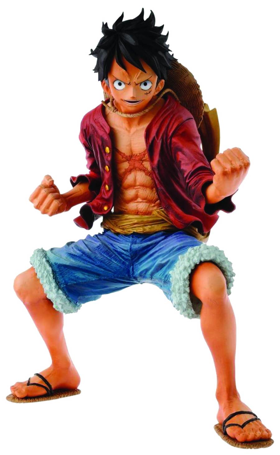 One Piece King Of Artists Monkey D Luffy Figure