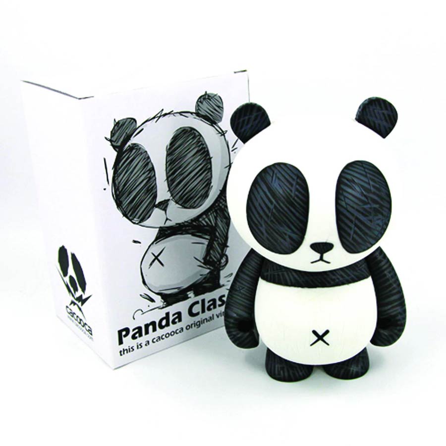 Panda Classic 7.5-Inch Vinyl Figure