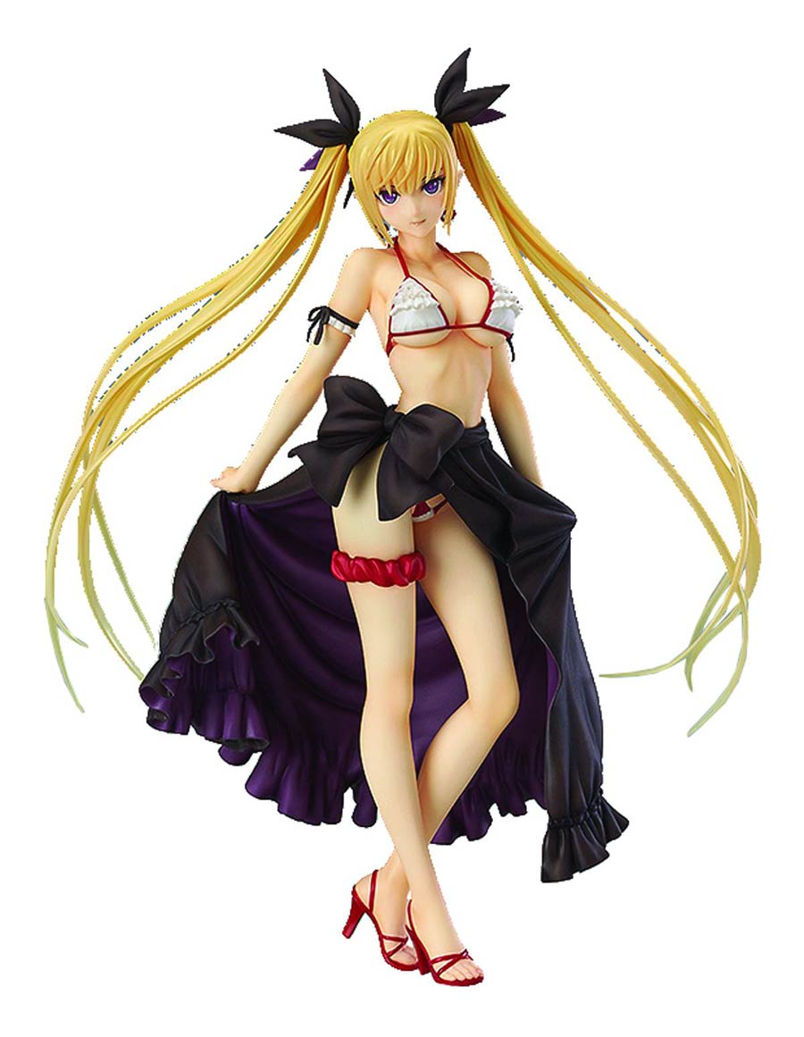 Shining Hearts Misty Swimsuit PVC Figure