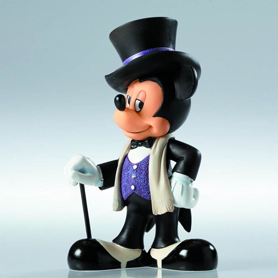 Disney Showcase Mickey Mouse Couture Figurine