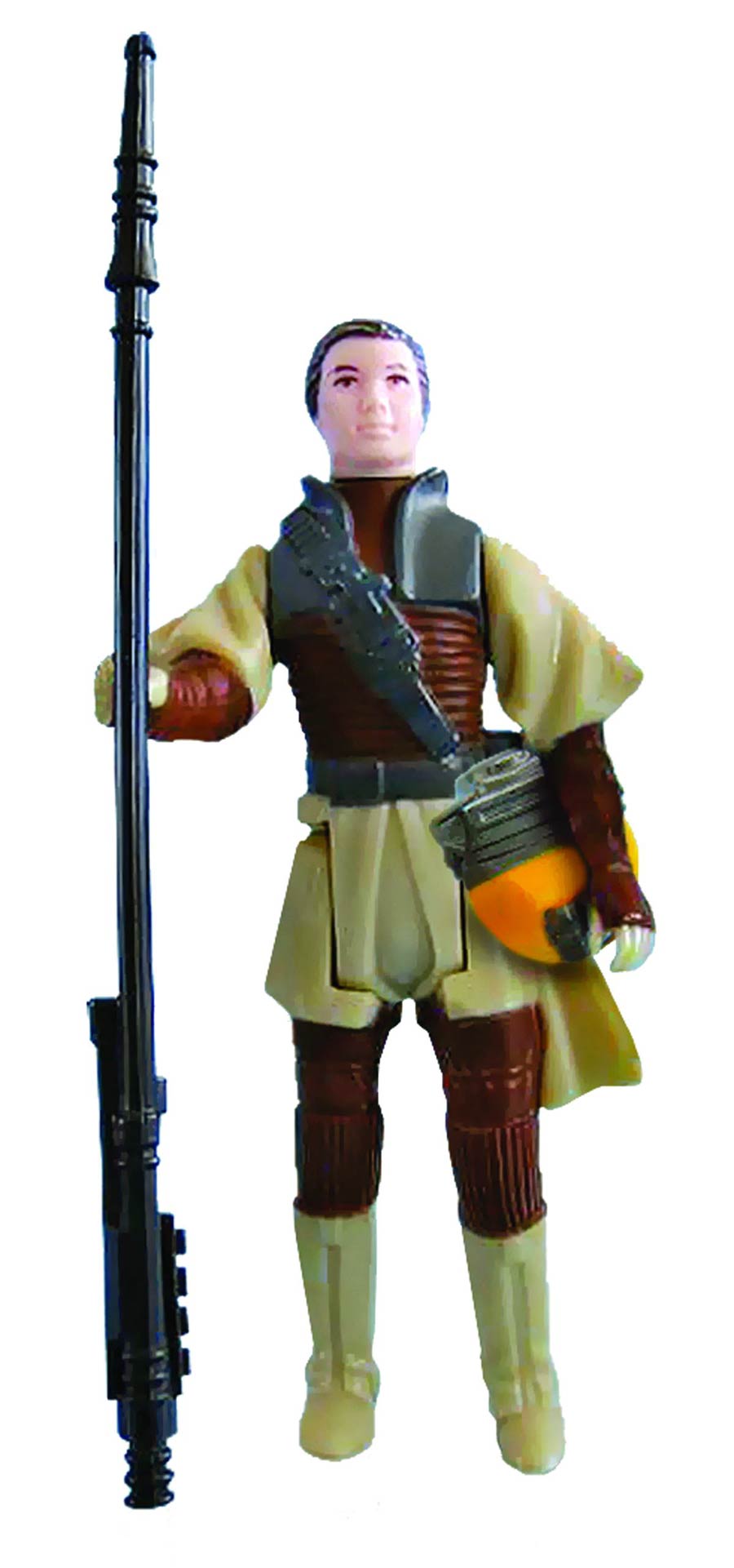 Star Wars Kenner Leia Boushh Jumbo Action Figure