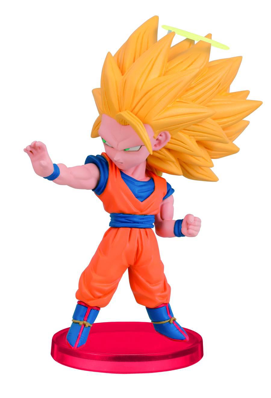 Dragon Ball Z World Collectible Figure - Goku