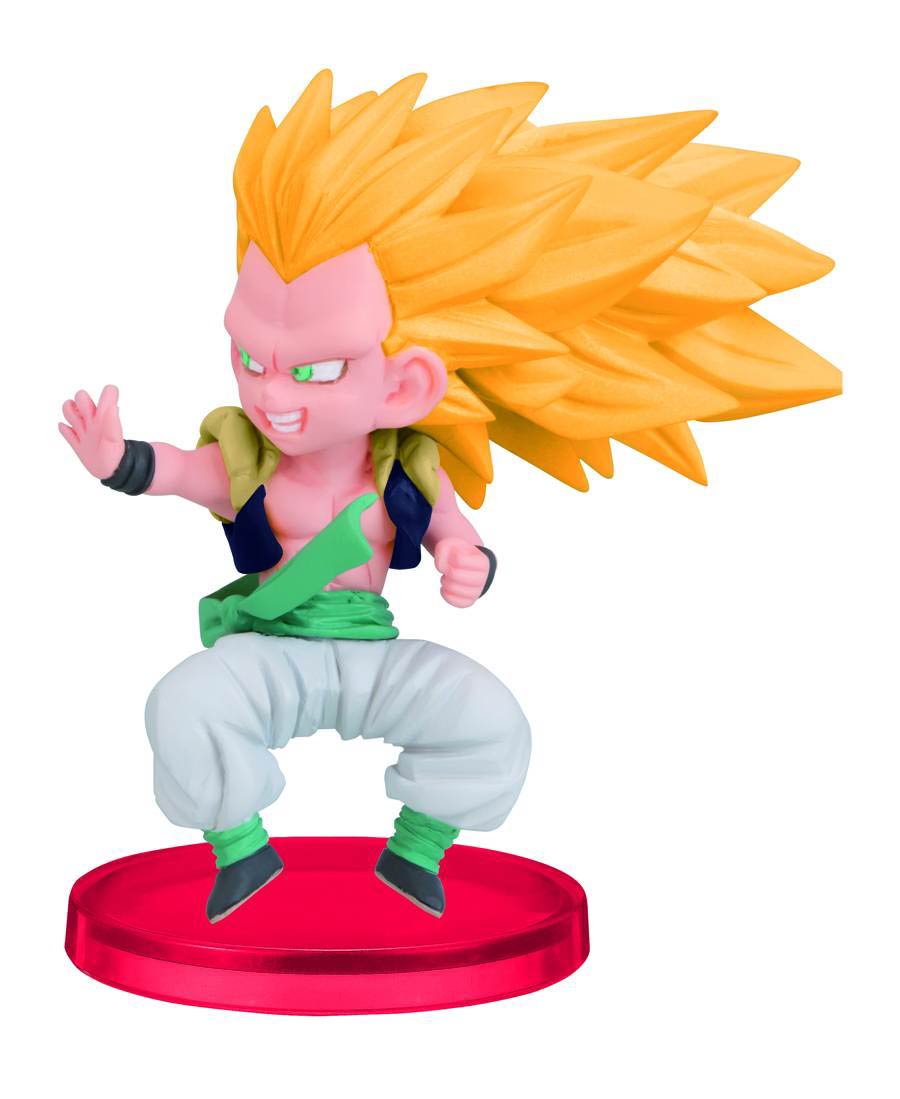 Dragon Ball Z World Collectible Figure - Gotenks