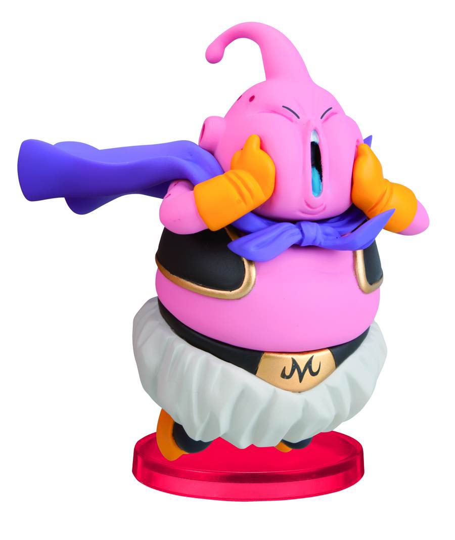 Dragon Ball Z World Collectible Figure - Majin Boo Surprised
