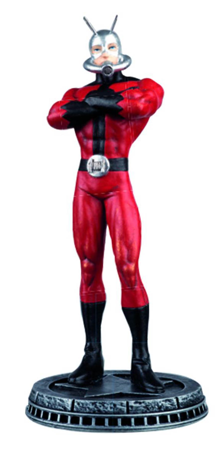 Marvel Chess Figure Collector Magazine #24 Ant-Man White Pawn