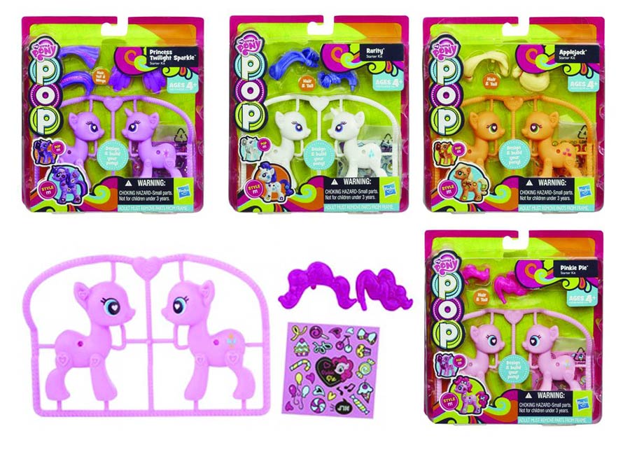 My Little Pony Pop Figure Assortment Case 201401