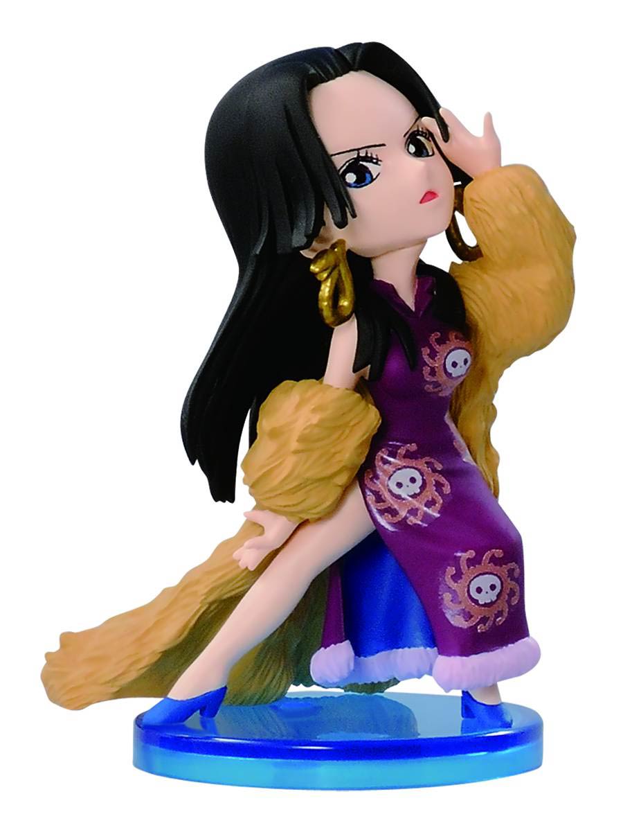 One Piece World Collectible Figure 15th Edition Wave 1 Figure - Hancock