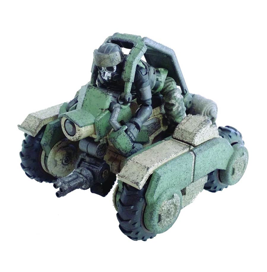 Acid Rain Speeder MKI - Raptor Marine