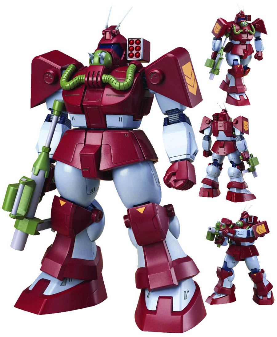 Combat Armors Max Scale Model Kit 03 Abitate T10B Blockhead