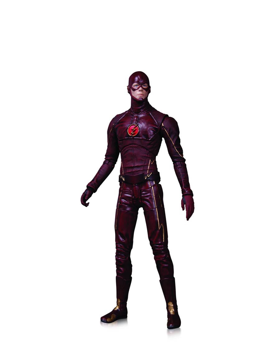 Flash TV Flash Action Figure