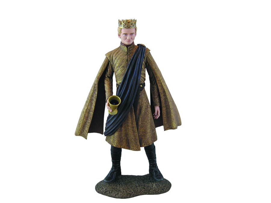 Game Of Thrones Figure - Joffrey Baratheon