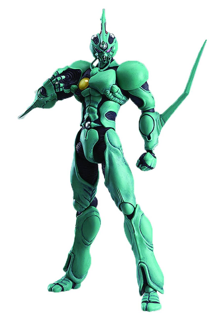 Guyver The Bioboosted Armor Guyver 1 Figma Action Figure