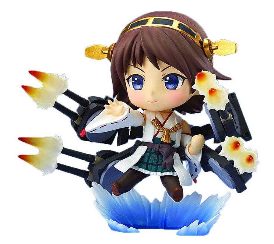 Kantai Collection Kancolle Hiei Nendoroid