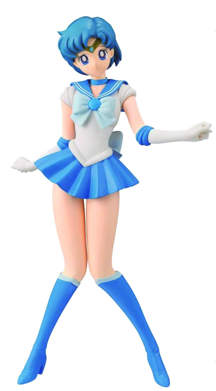 Sailor Moon Girls Memory Figure - Sailor Mercury