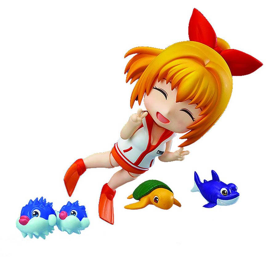Sea Story Marin-Chan Nendoroid