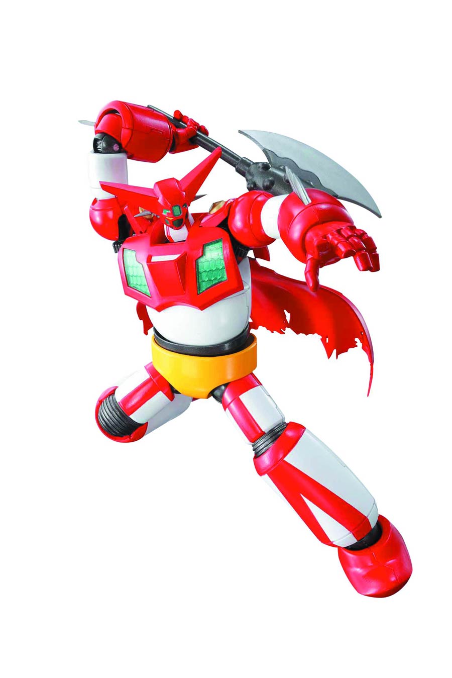 Super Robot Chogokin - Getter-1 (Getter Robo) Die-Cast Action Figure