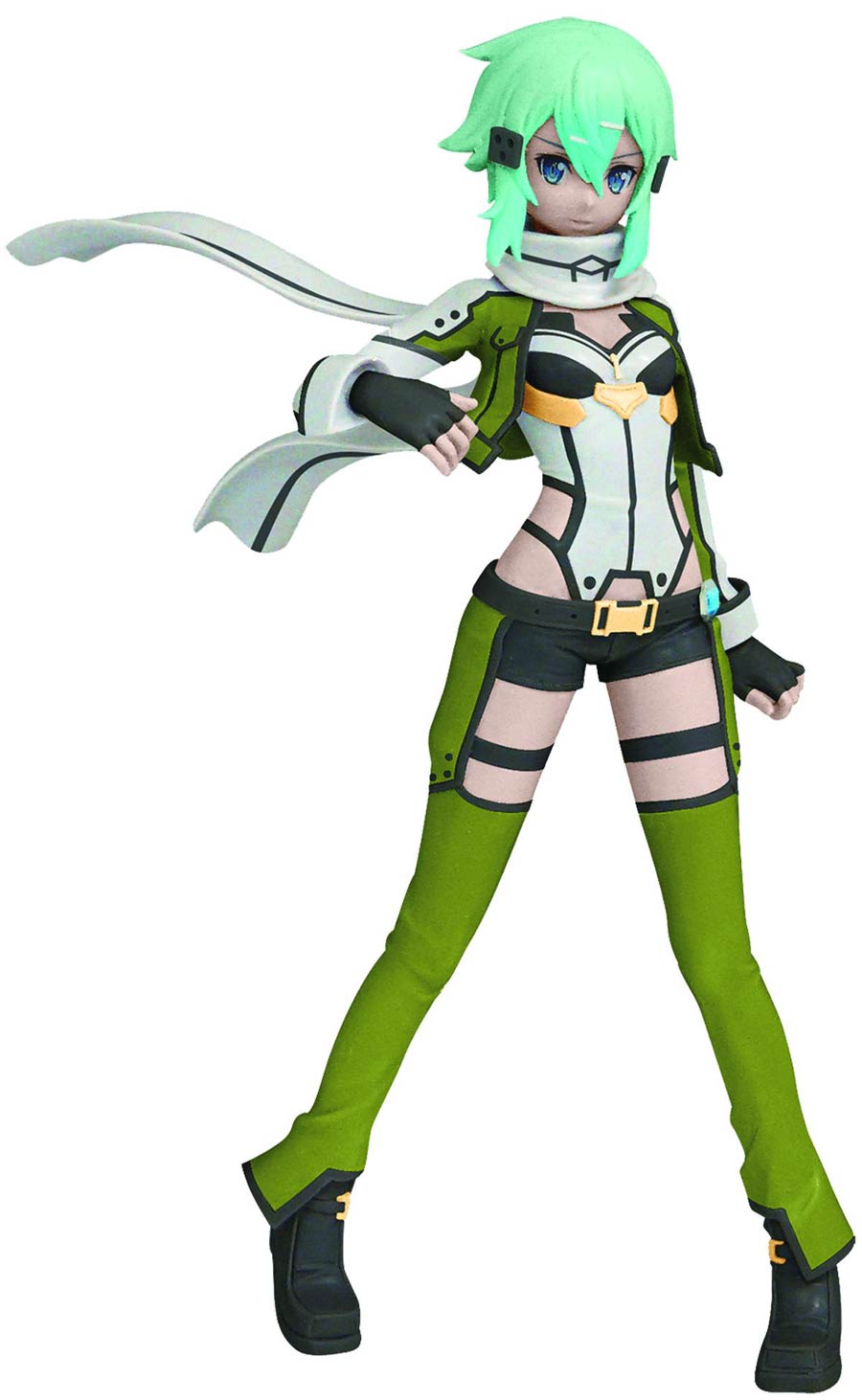 Sword Art Online Sinon 6-Inch Figure