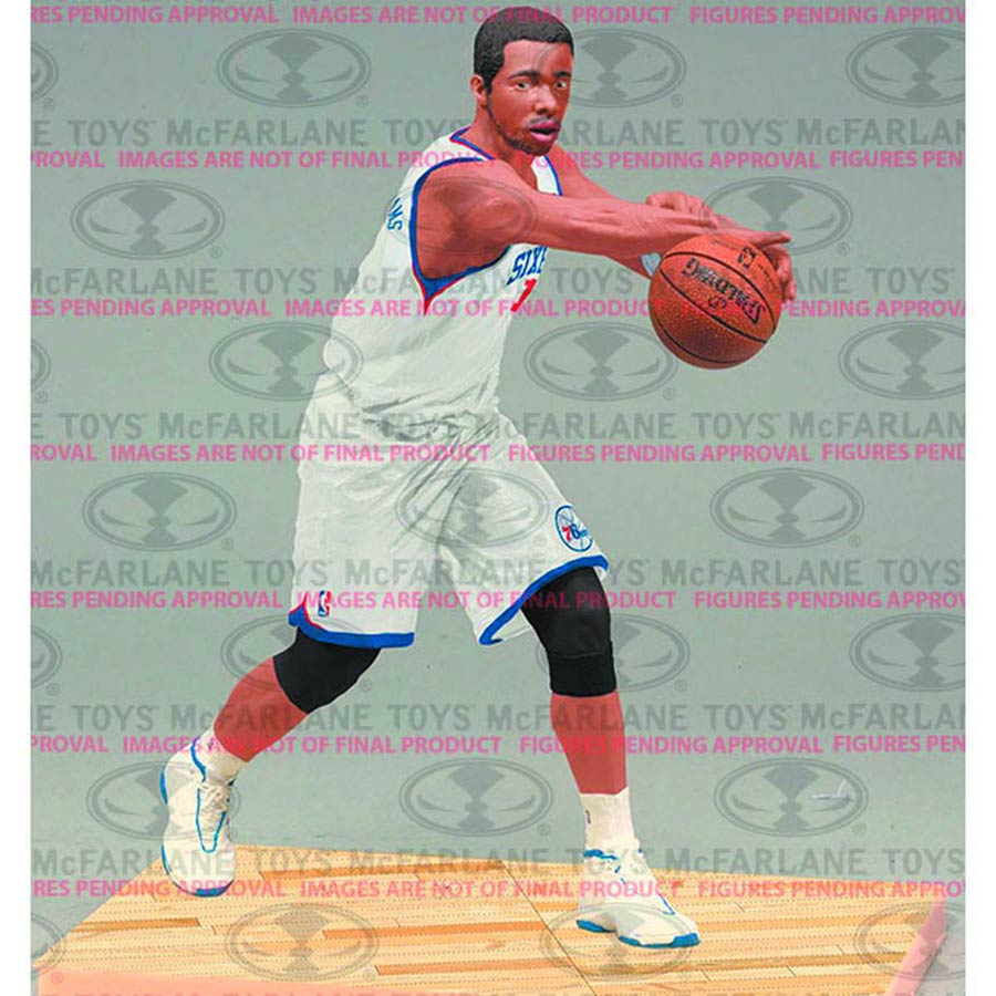 McFarlanes Sports Picks NBA Series 25 Michael Carter-Williams Action Figure Case