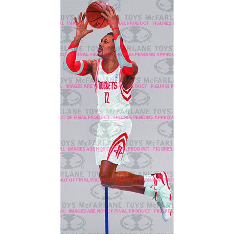 McFarlanes Sports Picks NBA Series 25 Dwight Howard Action Figure Case