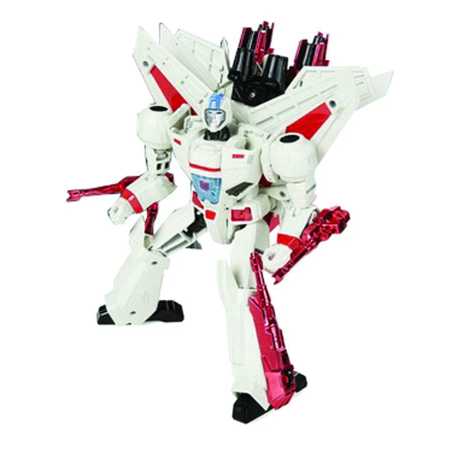 Transformers Generations 30th Anniversary Jetfire Leader Class Action Figure Case