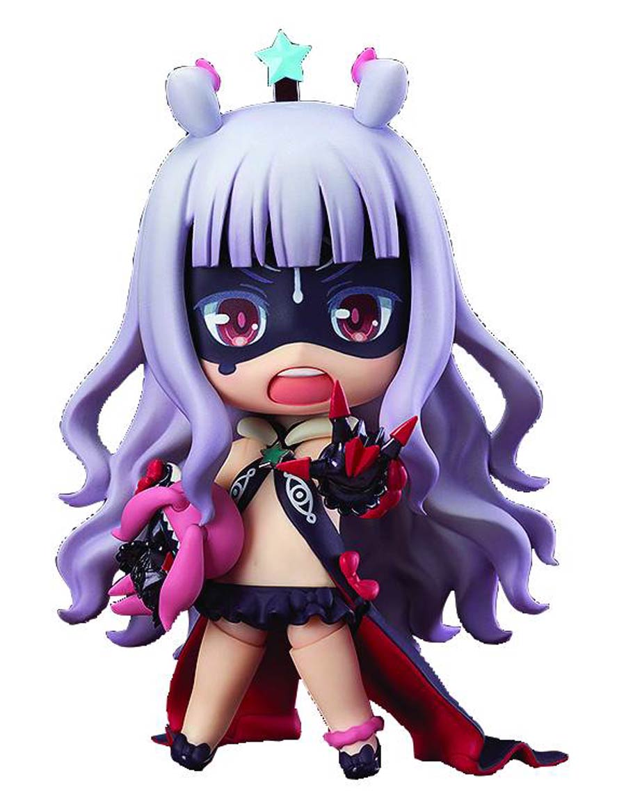 World Conquest Zvezda Plot Lady Venera Nendoroid