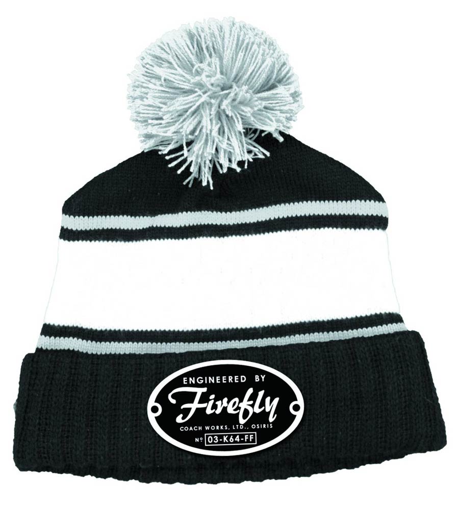 Firefly Engineered By Pom Beanie