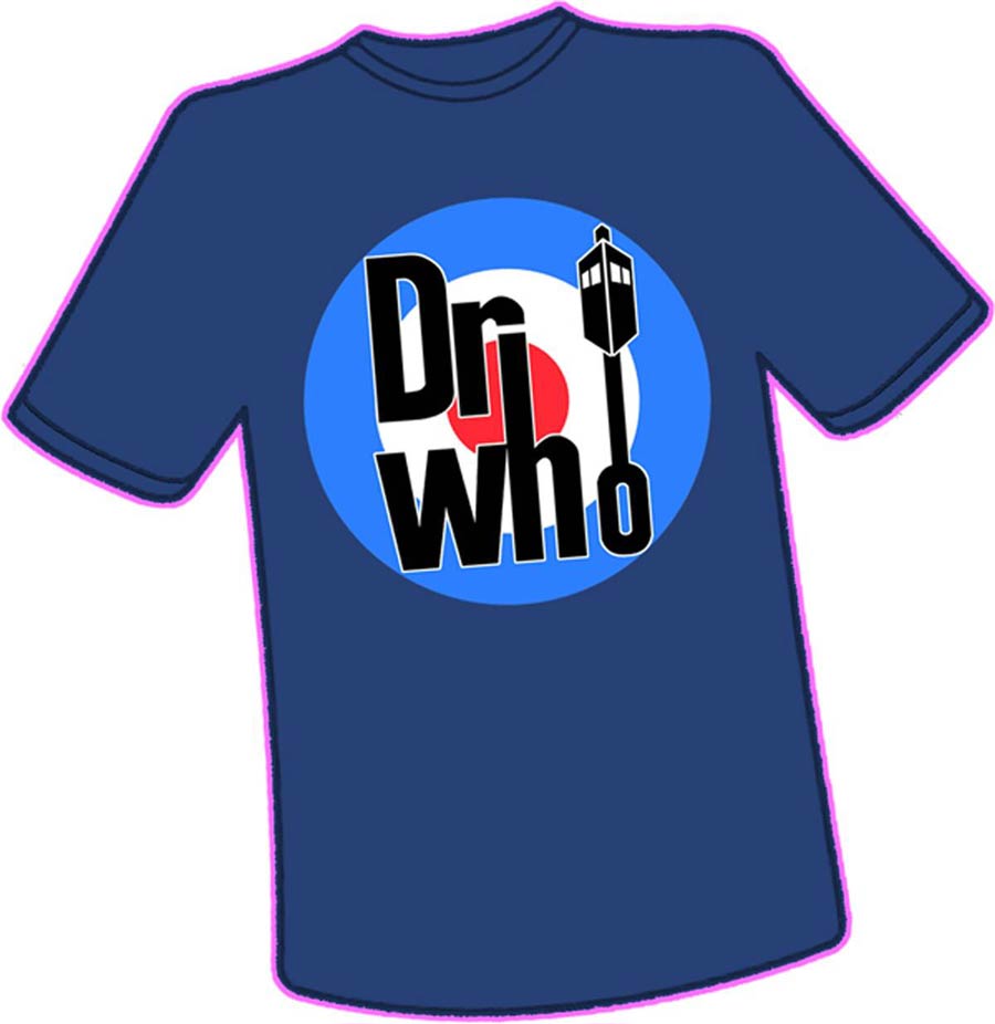 Who Are You T-Shirt Large