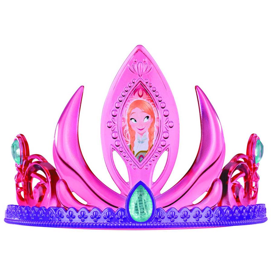 Disneys Frozen Anna/Elsa Tiara Assortment Case