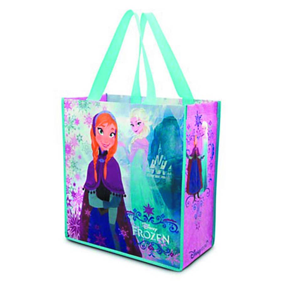 Frozen Elsa & Anna Tote Bag