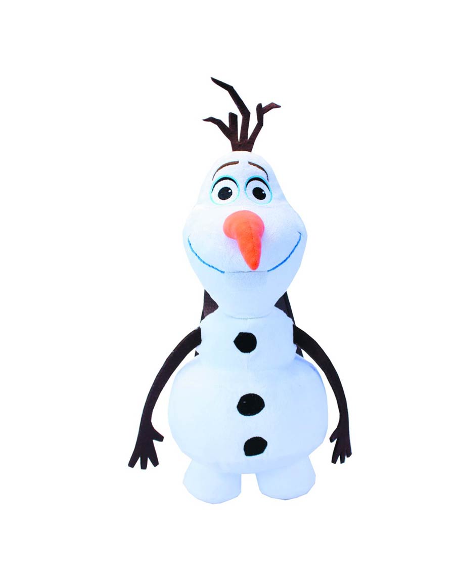 Frozen Olaf Plush Backpack