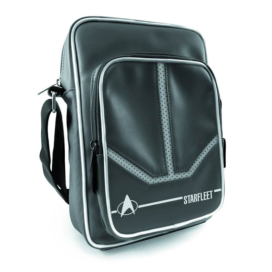 Star Trek Starfleet Flight Bag