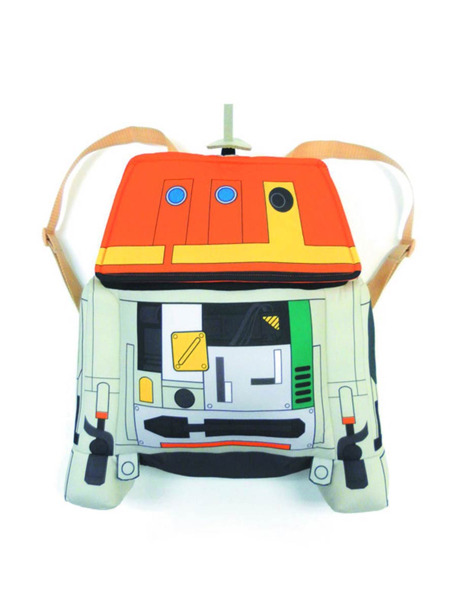 Star Wars Rebels Chopper Back Buddy Back Pack