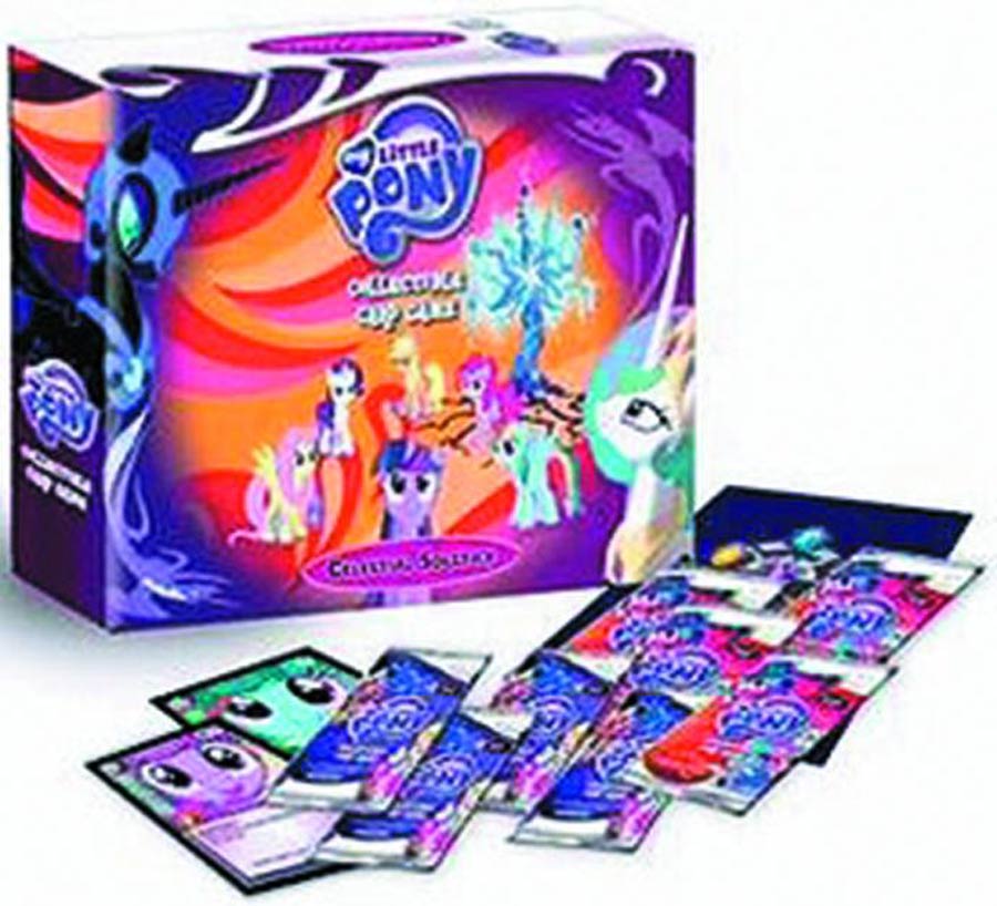 My Little Pony Celestial Solstice Deluxe Box Set