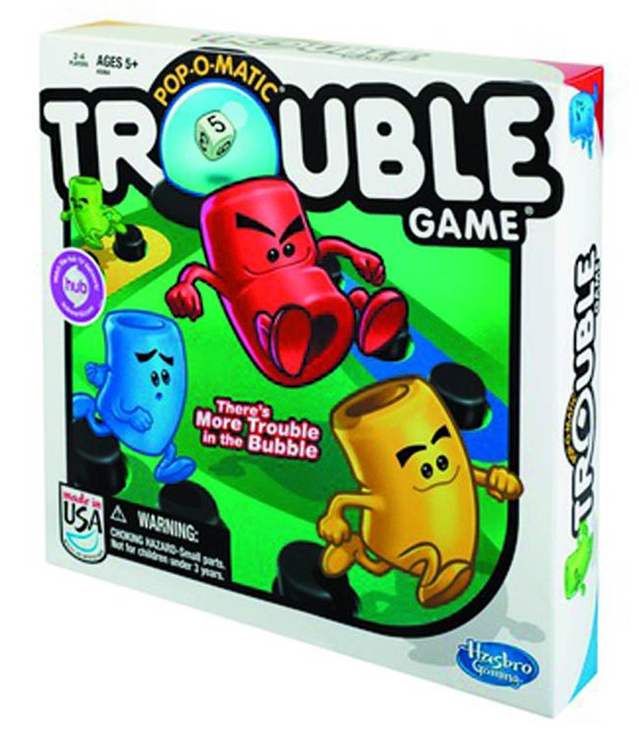 Trouble Game
