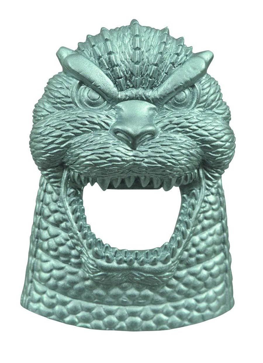 Godzilla Classic Godzilla Metal Bottle Opener