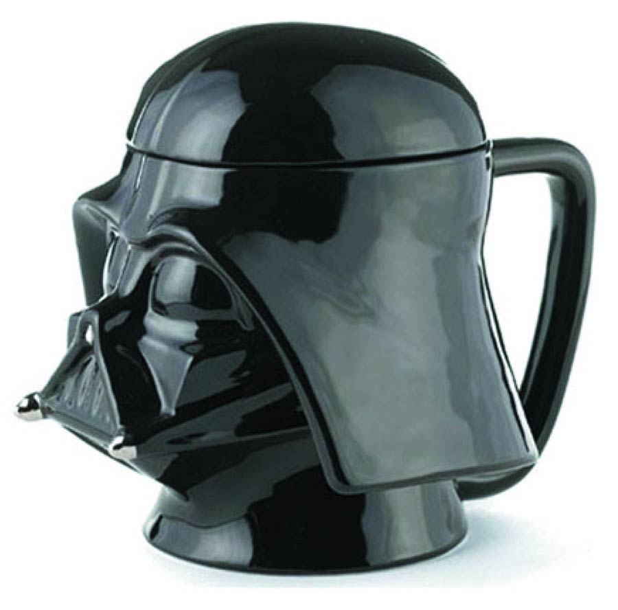 Star Wars Ceramic Figural Mug - Darth Vader