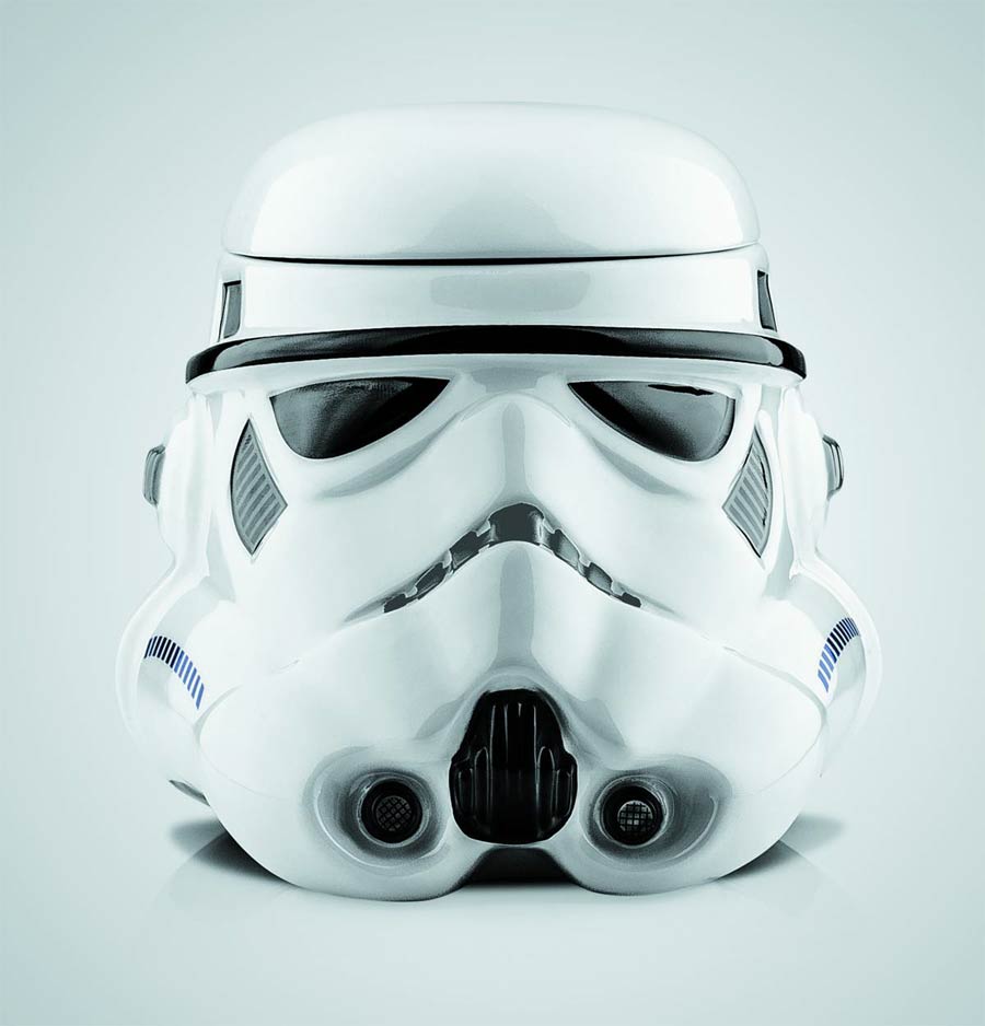 Star Wars Ceramic Figural Mug - Stormtrooper