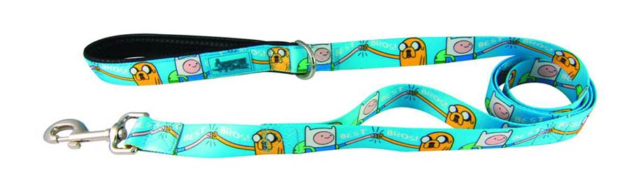 Adventure Time Leash - Best Bros