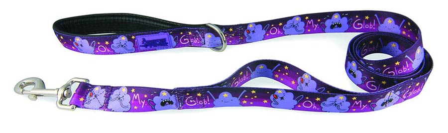 Adventure Time Leash - Lumpy Space Princess OMGlob