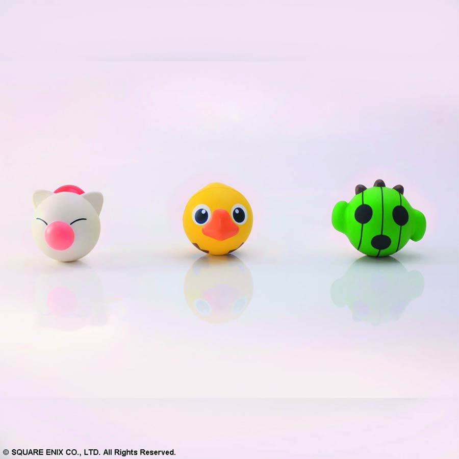 Final Fantasy Stress Ball - Chocobo