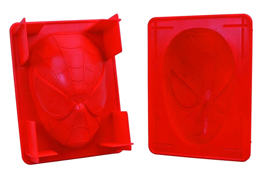 Marvel Spider-Man Gelatin Mold