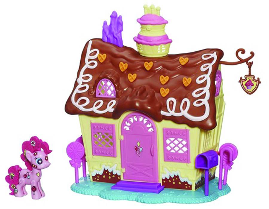 My Little Pony Pop Playset Case
