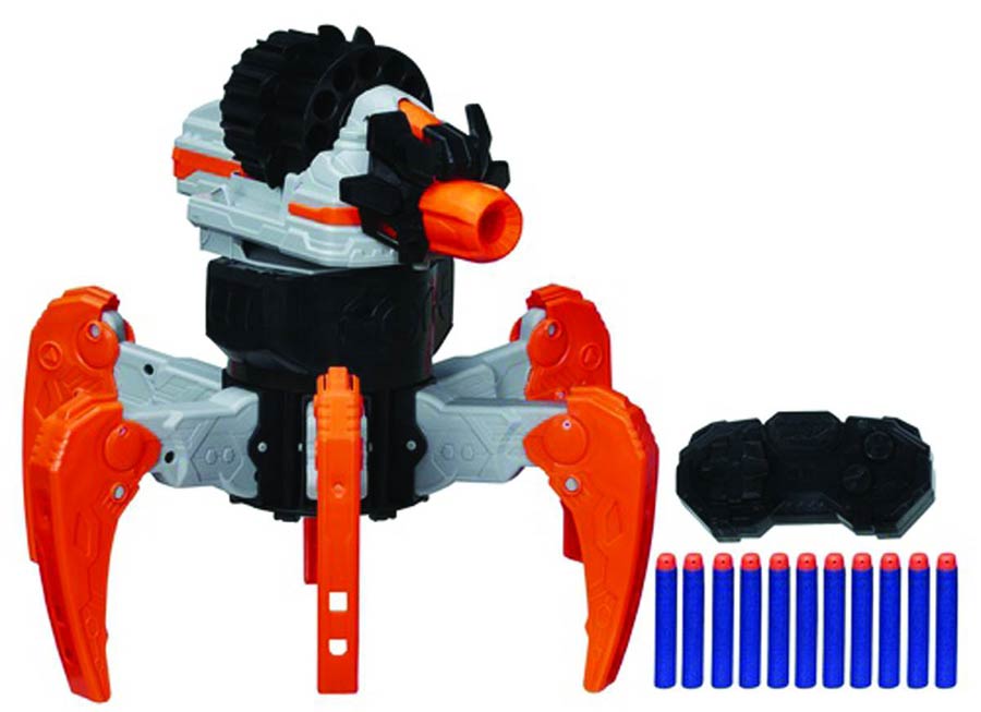 Nerf Combat Creatures Terradrone