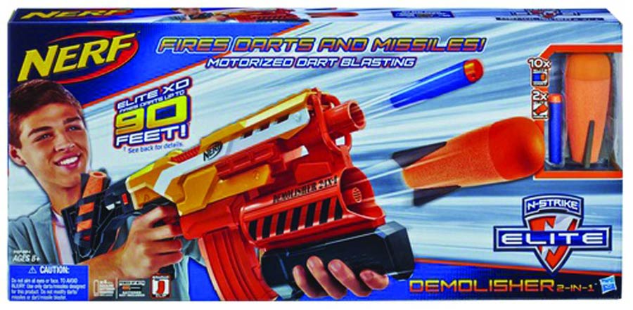Nerf N-Strike Elite Demolisher
